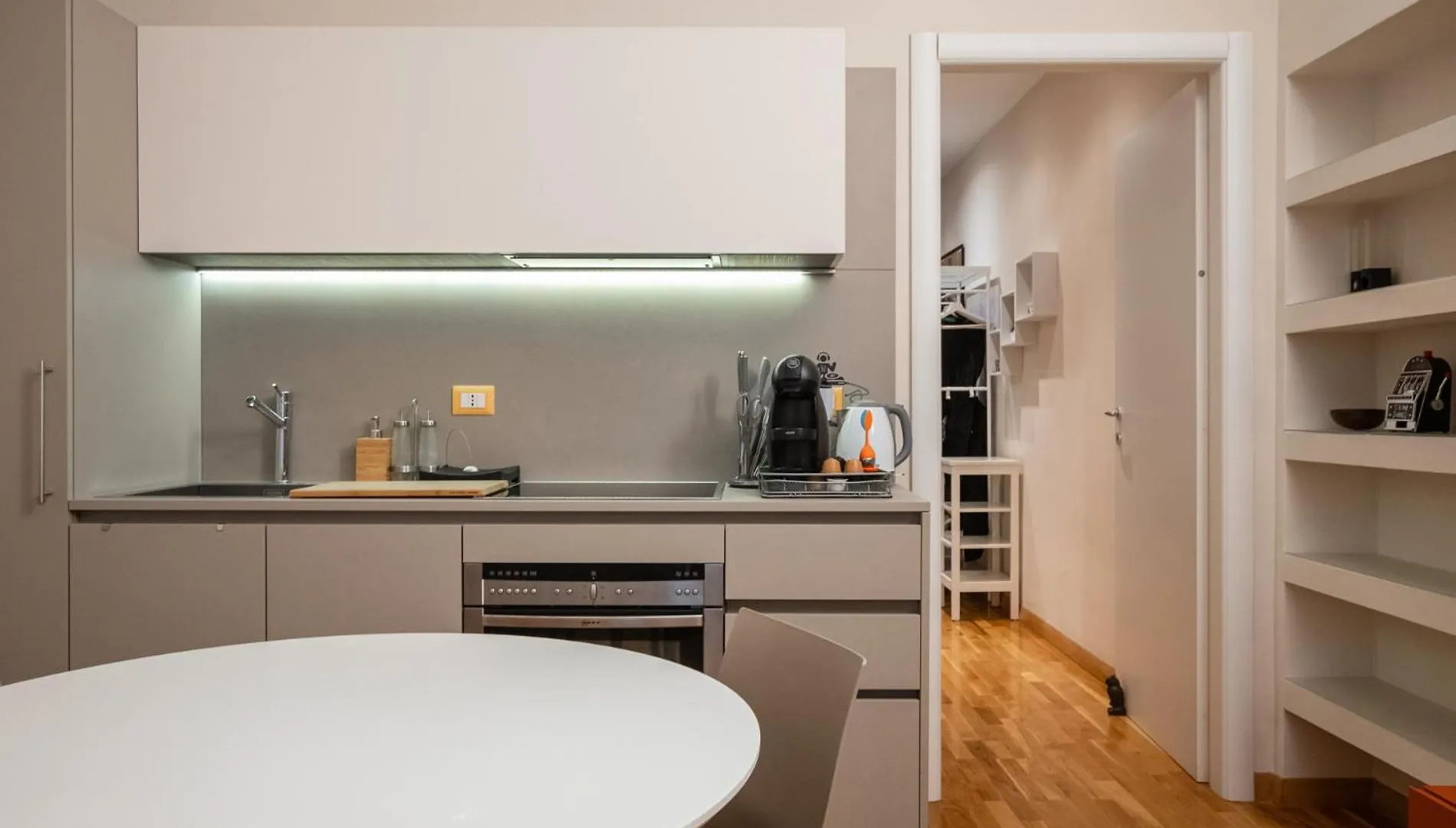 Apartament Conca Del Naviglio Retreat Mediolan 0*,  Włochy