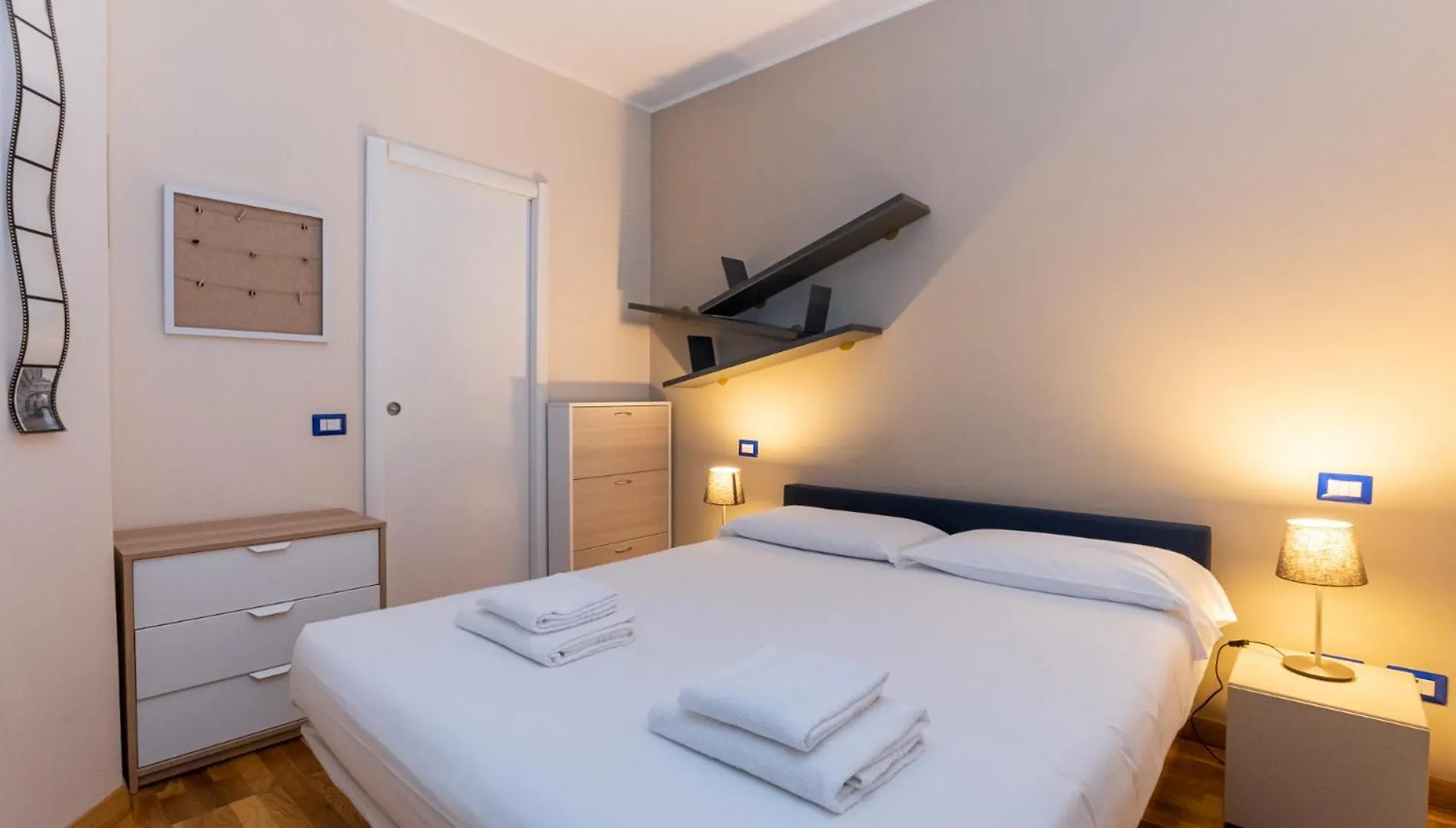 Apartament Conca Del Naviglio Retreat Mediolan