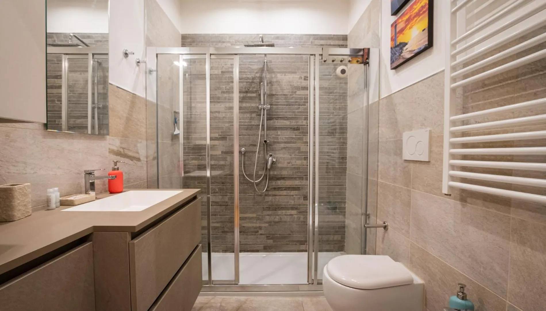 Apartament Conca Del Naviglio Retreat Mediolan Włochy