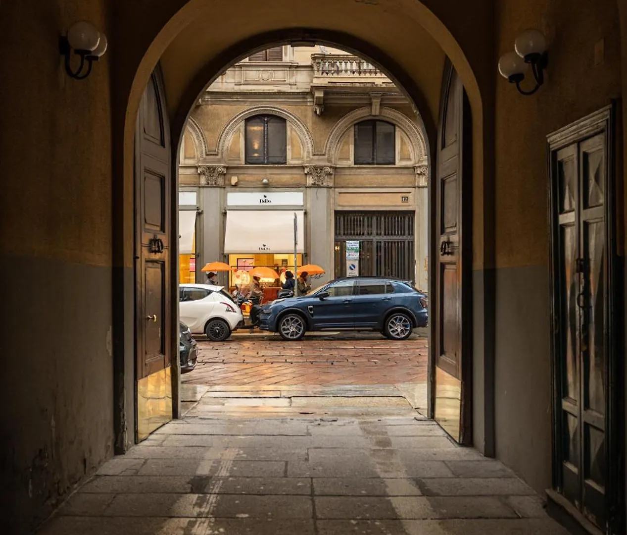 Apartament Conca Del Naviglio Retreat Mediolan