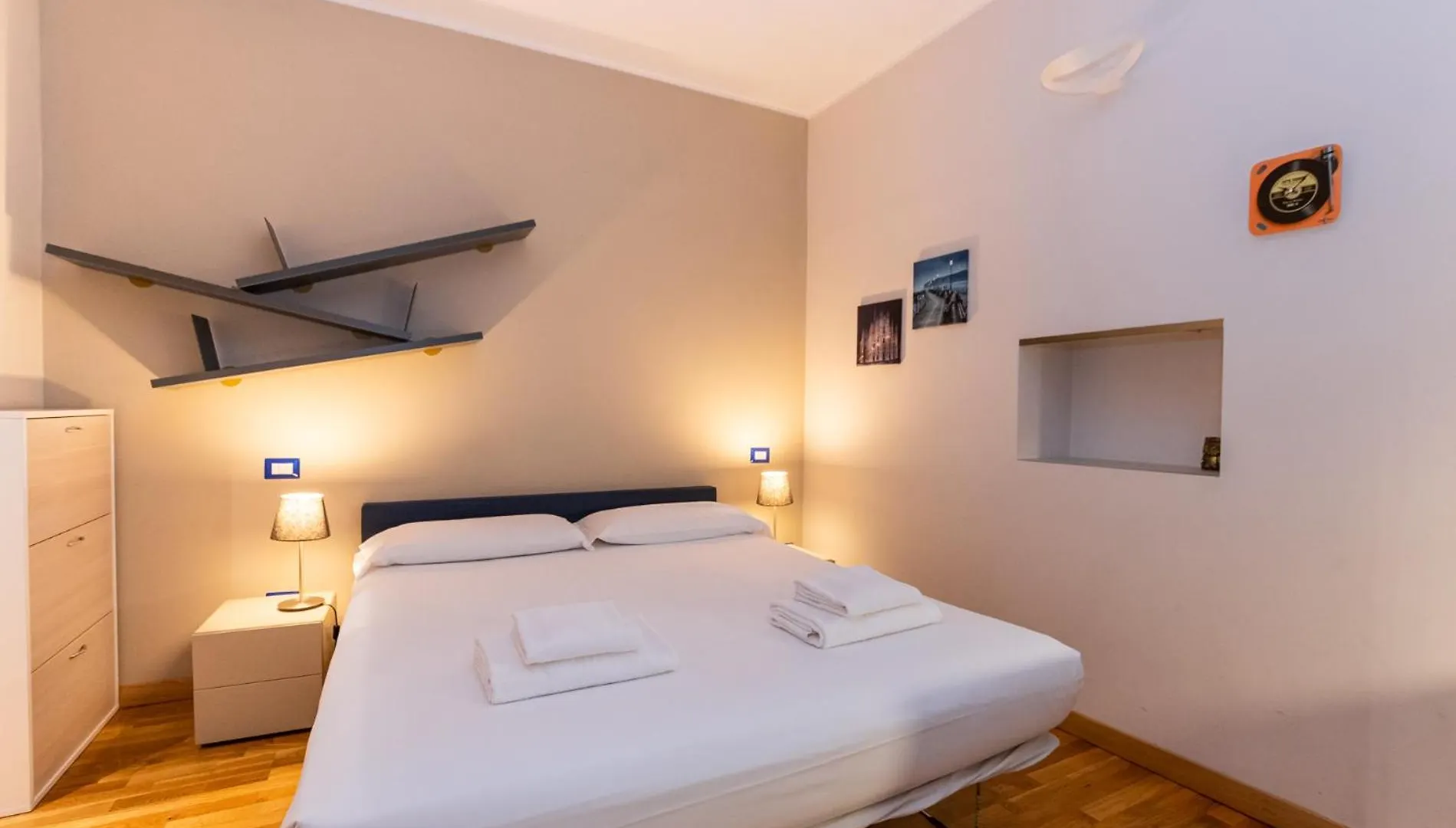 Conca Del Naviglio Retreat Apartment Milan Italy