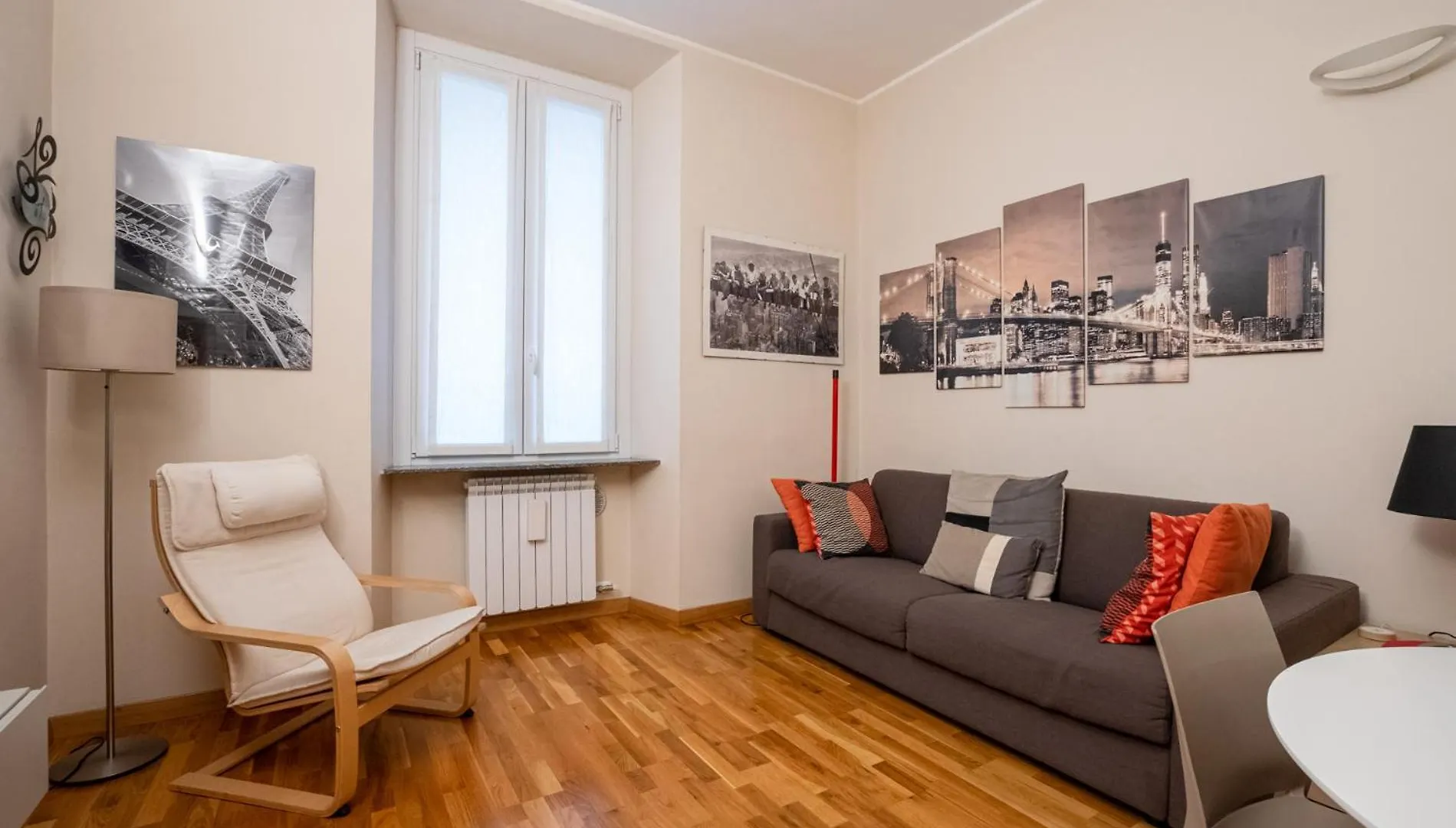 Conca Del Naviglio Retreat Apartment Milan
