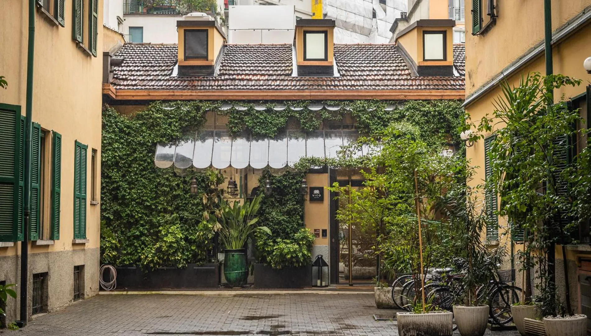 Conca Del Naviglio Retreat Apartment Milan