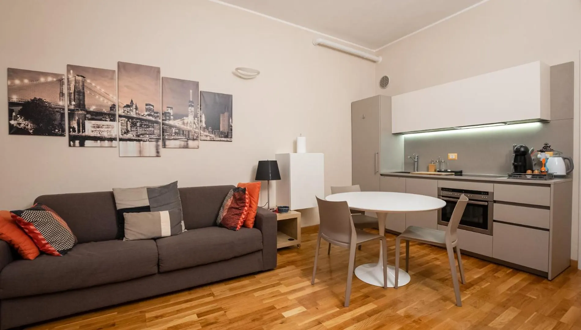 Conca Del Naviglio Retreat Apartment Milan