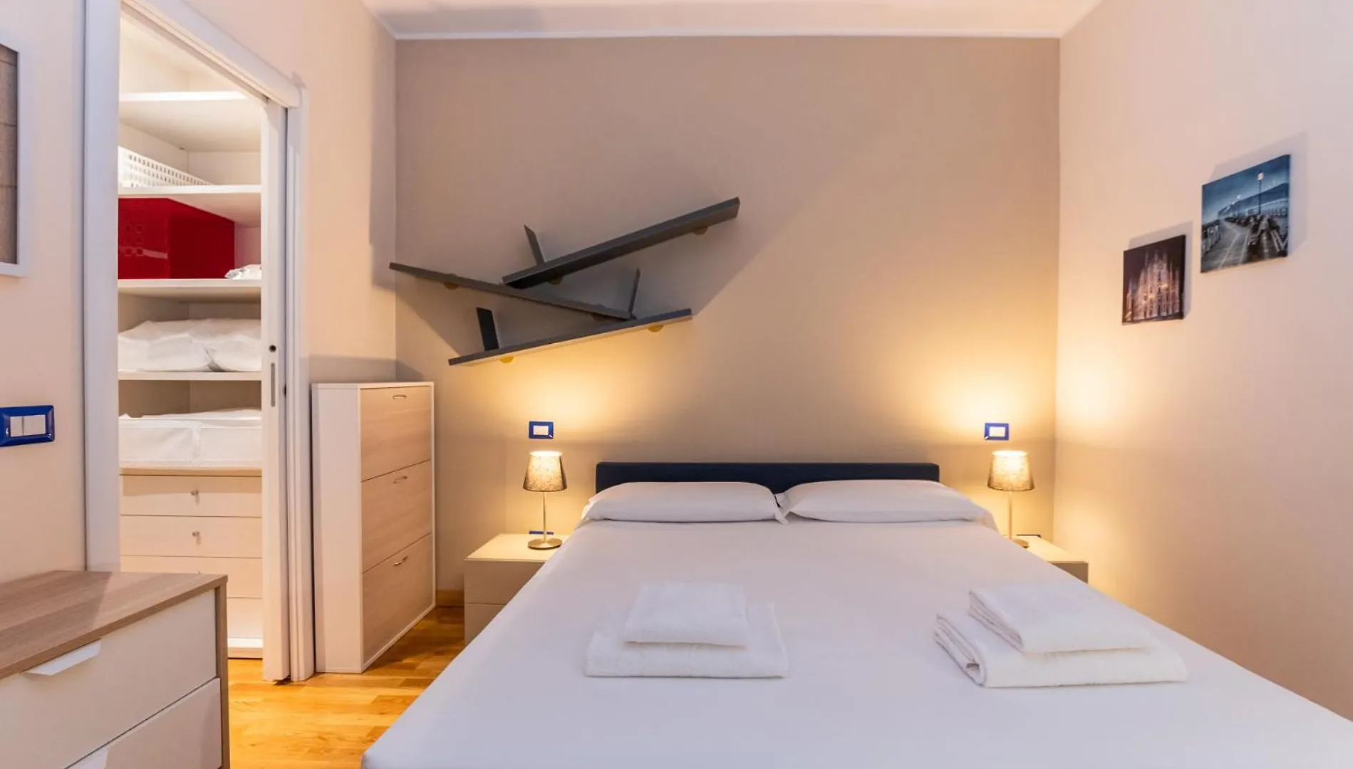 Conca Del Naviglio Retreat Apartment Milan