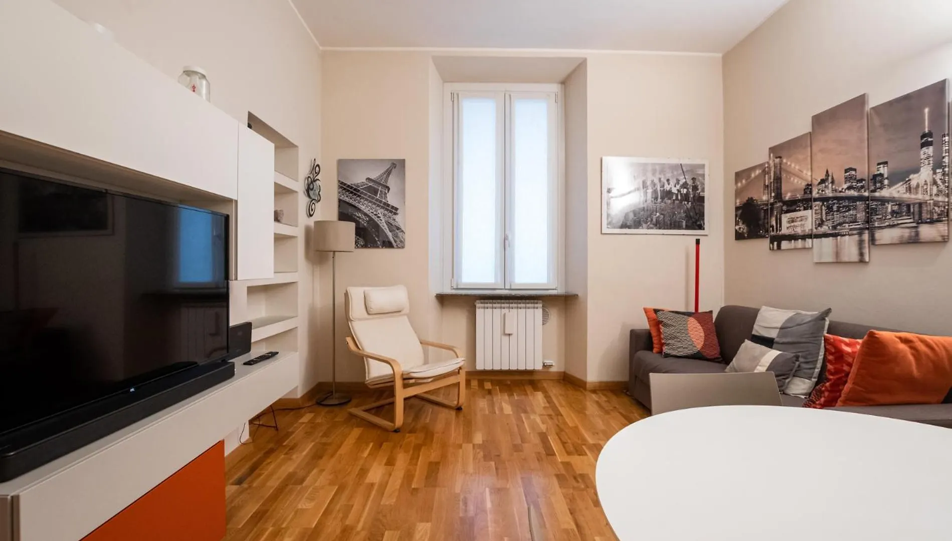 Conca Del Naviglio Retreat Apartment Milan