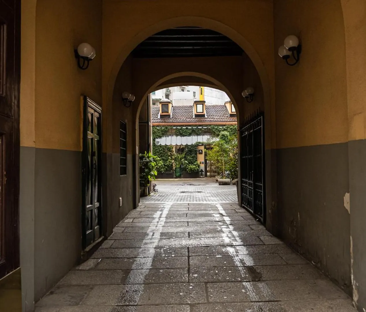 Conca Del Naviglio Retreat Apartment Milan